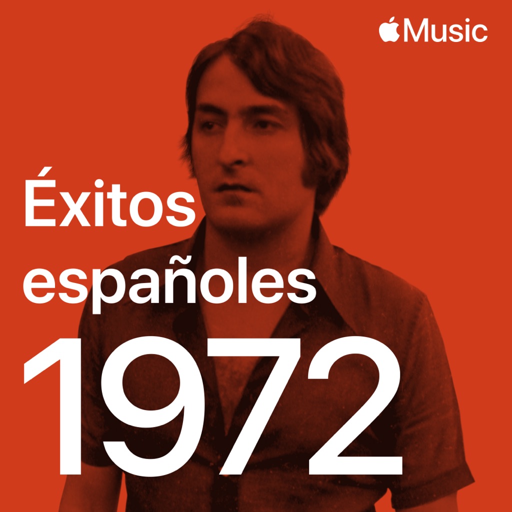 Éxitos españoles de 1972