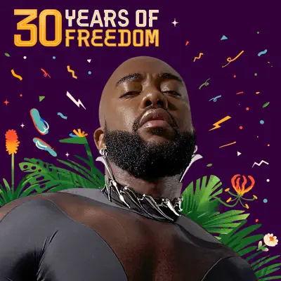 Ascolta Rich Mnisi: 30 Years Of Freedom con serpentwithfeet