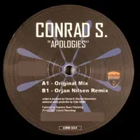 Apologies (Original Mix) — Conrad S