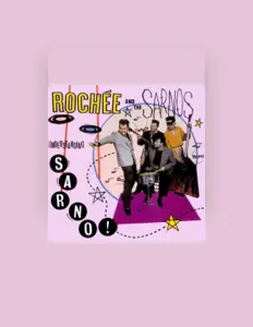 Dengarkan Rochee & The Sarnos, tonton video musik, baca bio, lihat tanggal tur & lainnya!