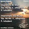 Franz Schubert Impromtu as-Dur , Opus 90 No 4 , Allegretto , Franz Schubert , Impromptu Ab Major , Opus 90 No 4 , Franz Schubert Impromtu as-Dur , Opus 90 No 4 , Allegretto , Franz Schubert , Impromptu Ab Major , Opus 90 No 4 , Franz Schubert - Single