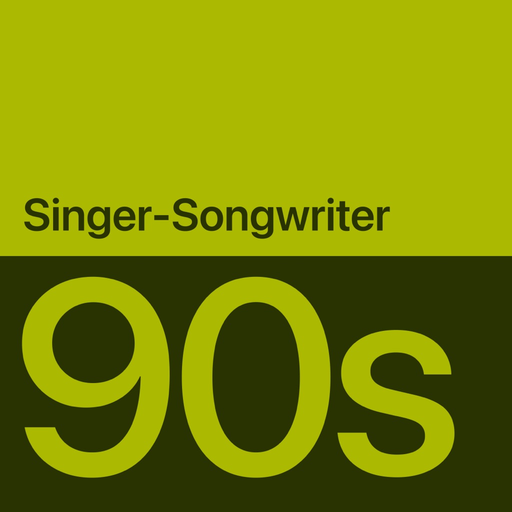 ’90s Singer-Songwriter Essentials