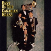 Best of the Canadian Brass artwork