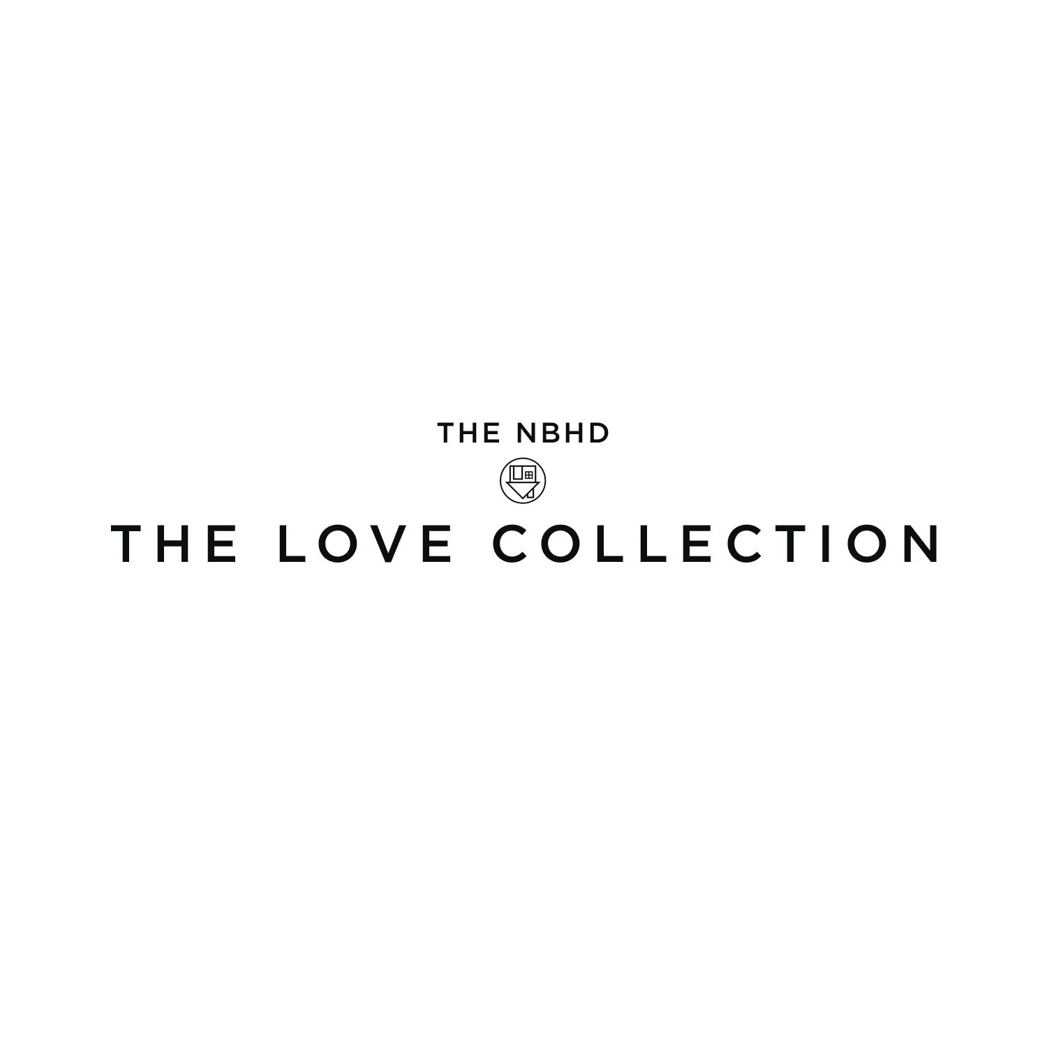 The Love Collection - Single by The Neighbourhood album cover