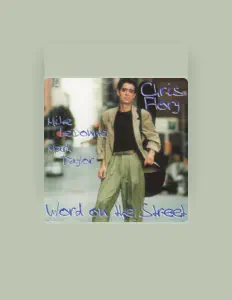 Ascolta Chris Flory, guarda video musicali, leggi la biografia, vedi le date del tour & altro!