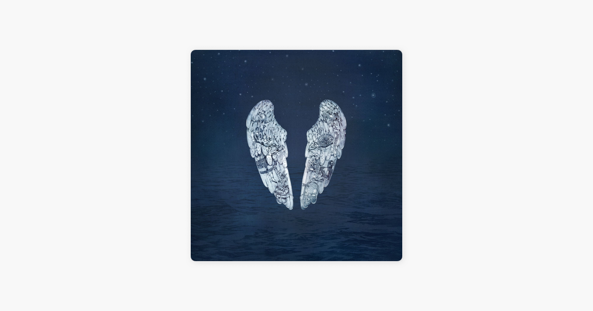 Coldplay Ghost Stories Deluxe Album Zip