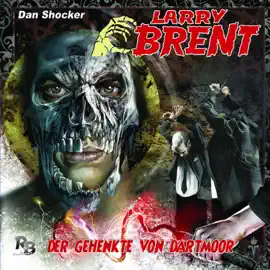 Der Gehenkte von Dartmoor: Larry Brent 9