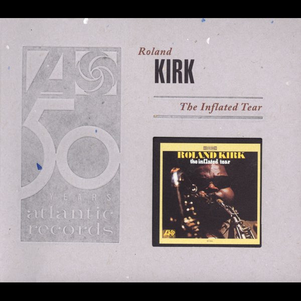 洋楽 Roland Kirk The Inflated Tear LP Roland Kirk – The Inflated Tear – Vinyl (LP, Album, Stereo