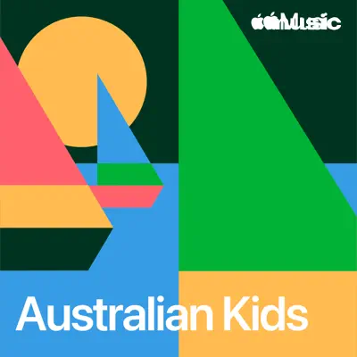 Ascolta Australian Kids Essentials con Amber Lawrence