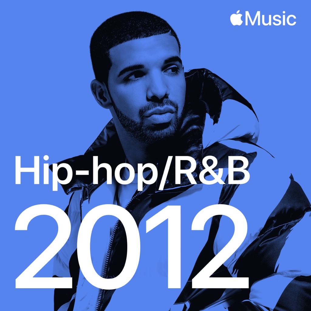 Hip-hop/R&B: éxitos de 2012