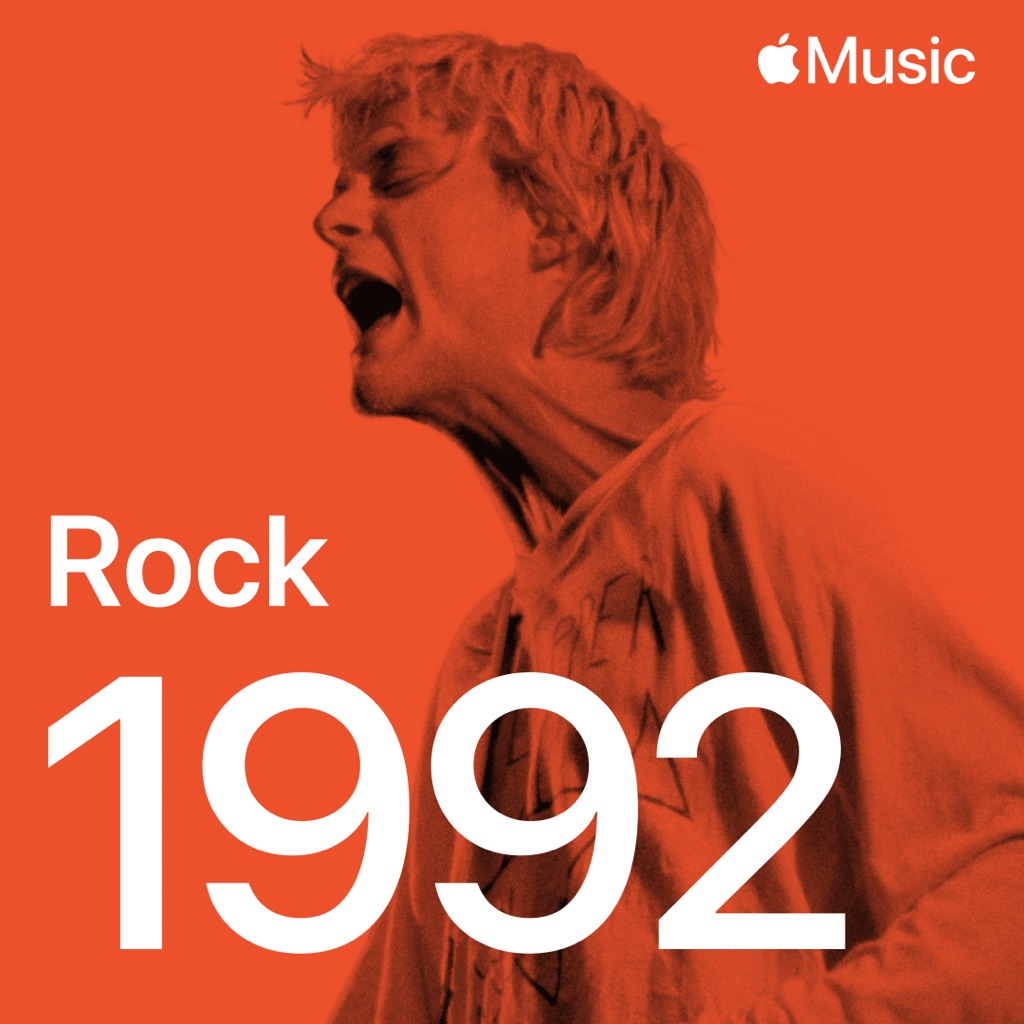 Rock-Hits: 1992
