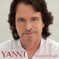Truth of Touch - Yanni Cover Art