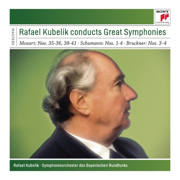 Rafael Kubelik Conducts Great Symphonies - ラファエル