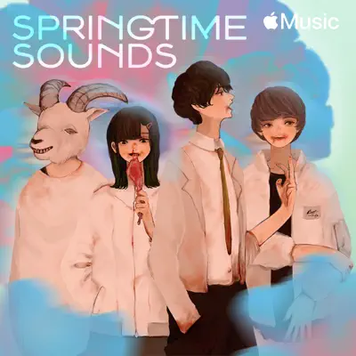 Listen to Chevon: Springtime Sounds featuring Tatsuya Kitani