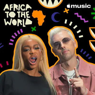 Ακούστε τη λίστα Africa to the World με περιεχόμενο από Shallipopi