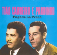 Tião Carreiro e Pardinho - Cabelo Preto