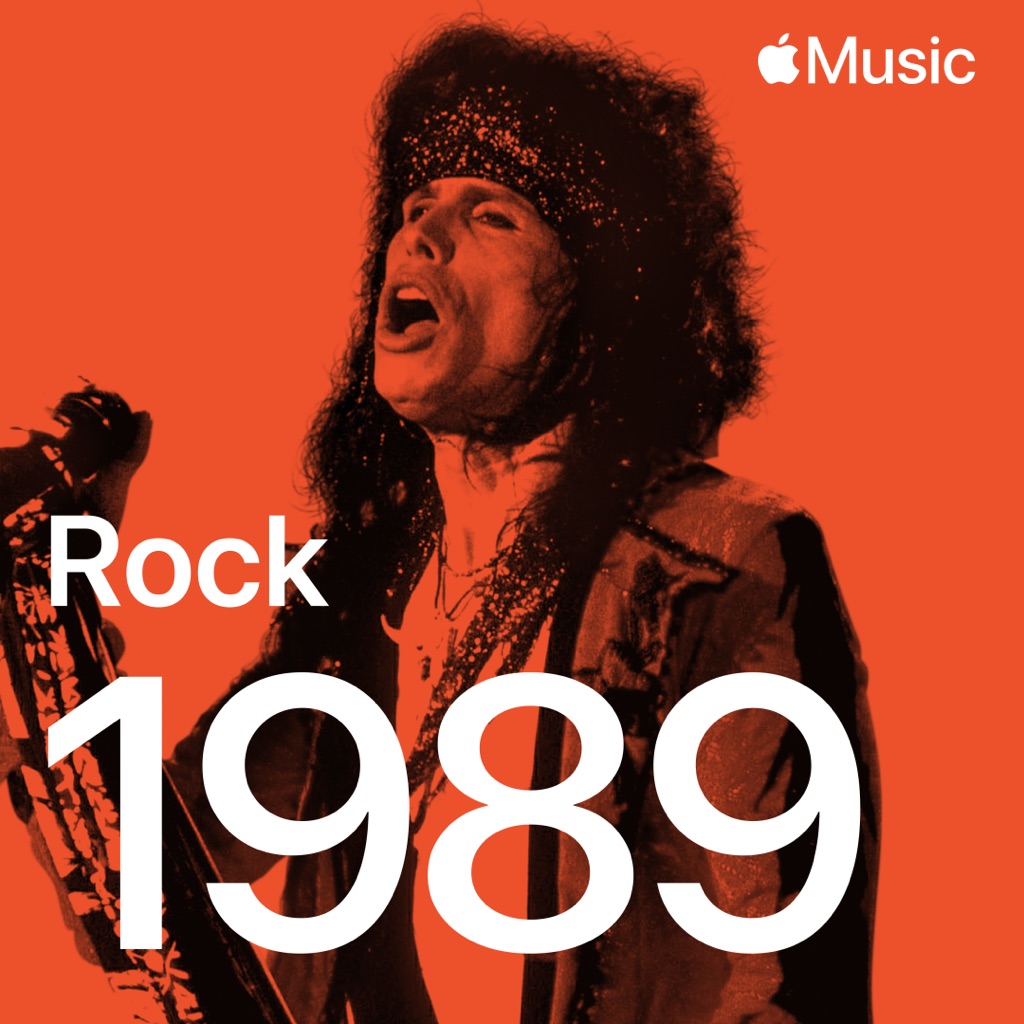 Rock Hits: 1989