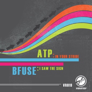 In Your Stride / I Saw the Sign - Single