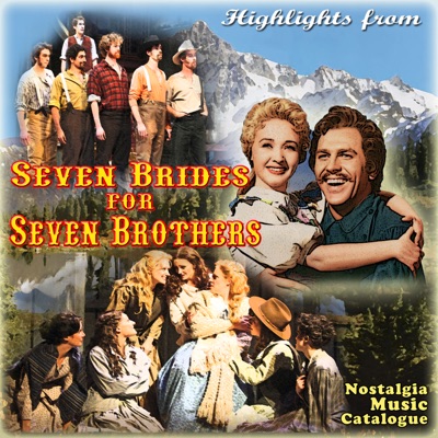 Original Cast of 7 Brides & 7 Brothers