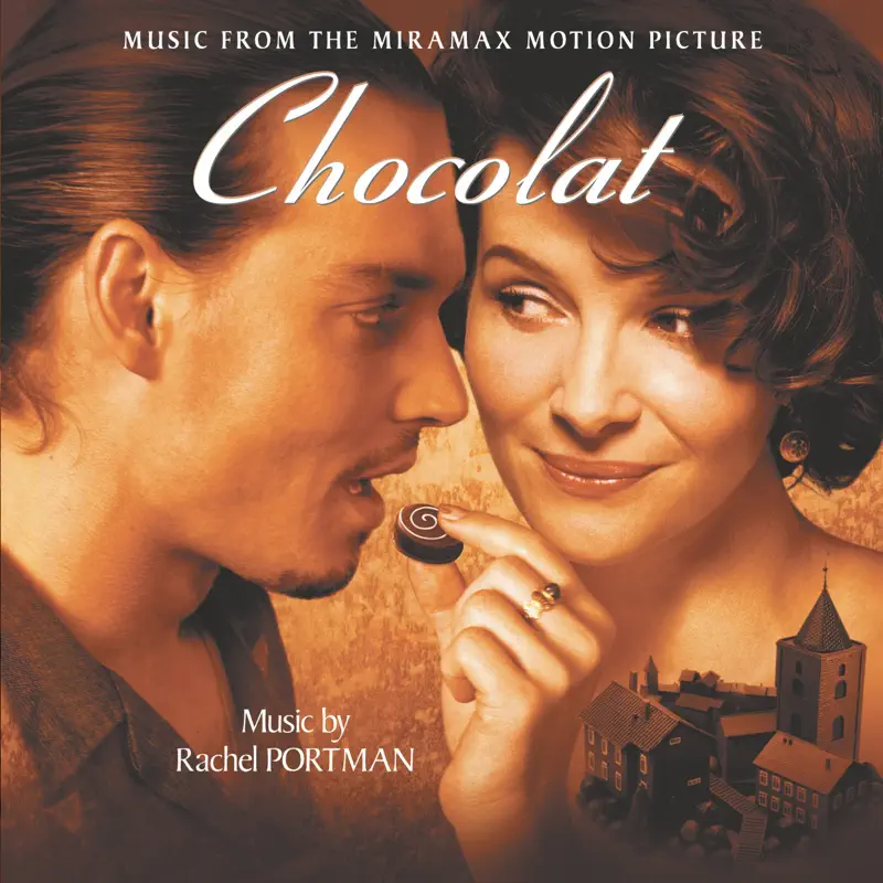 Rachel Portman - 濃情巧克力 Chocolat (Original Motion Picture Soundtrack) (2001) [iTunes Plus AAC M4A]-新房子