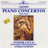 Concerto No.2 for Piano and Orchestra in F minor Op.21: III. Allegro vivace artwork