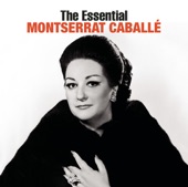 The Essential Montserrat Caballé artwork
