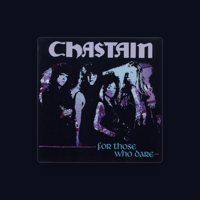 Listen to Chastain, watch music videos, read bio, see tour dates & more!