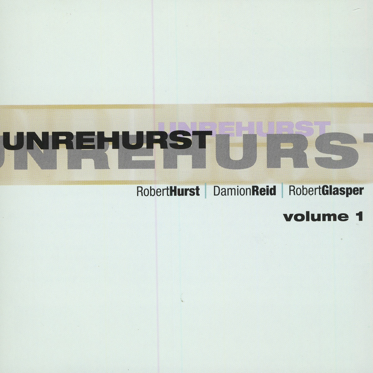 Unrehurst cover art