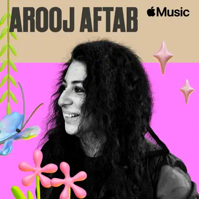 Listen to Arooj Aftab: Finding Joy featuring Jon Batiste