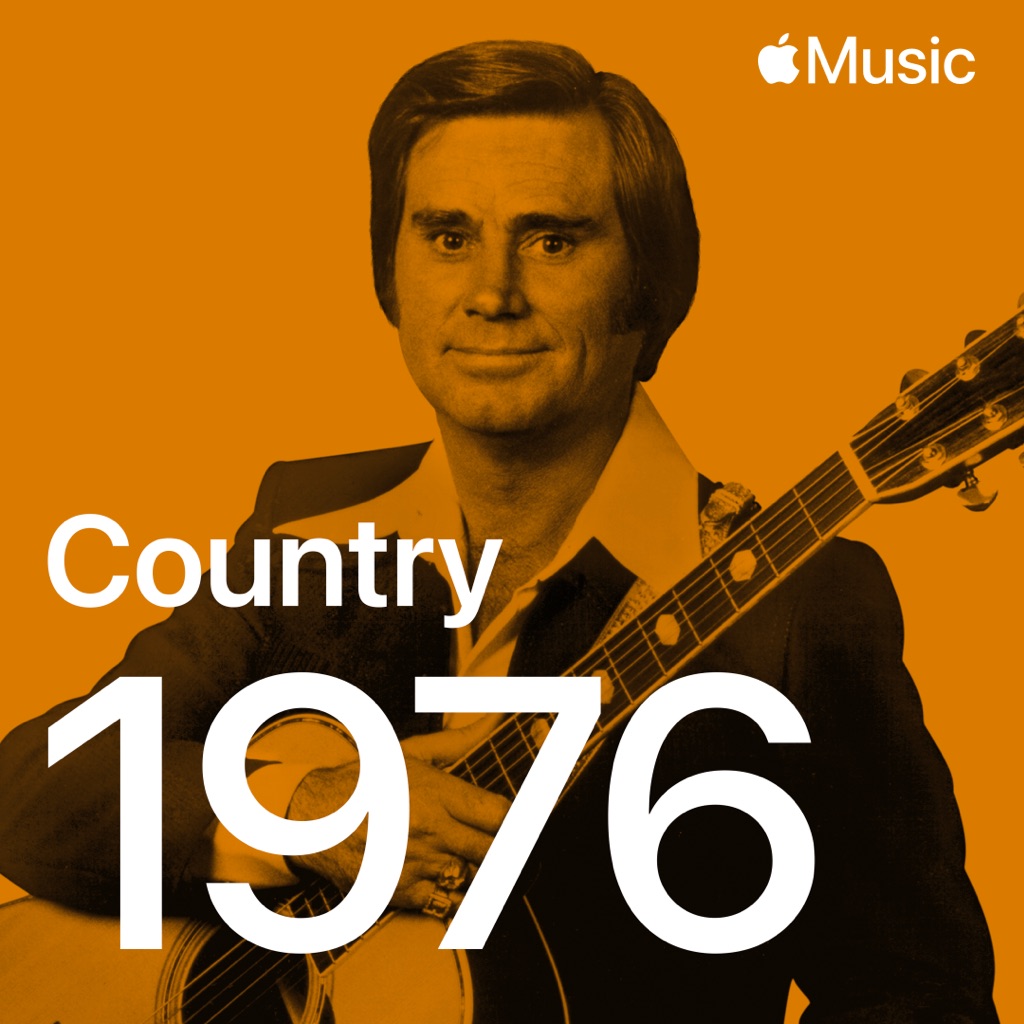 Country Hits: 1976