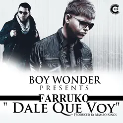 Dale Que Voy - Single - Farruko