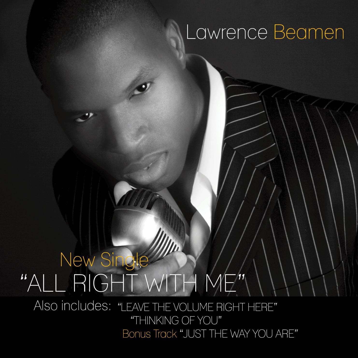 Alright With Me - EP