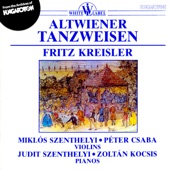 F. Kreisler: Altwiener Tanzweisen artwork