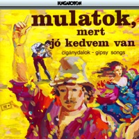 Mulatok mert jó kedvem van (Gipsy Songs) - Various Artists