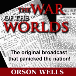 Orson Welles - War of the Worlds