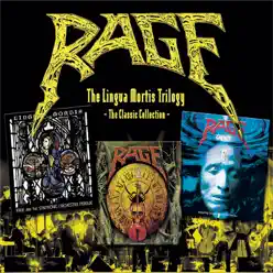 The Lingua Mortis Trilogy (The Classic Collection) - Rage