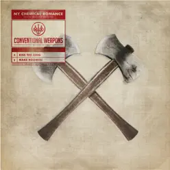 Number Four - Single - My Chemical Romance