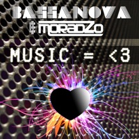 Music Is Love - Single - Bassanova & Moradzo