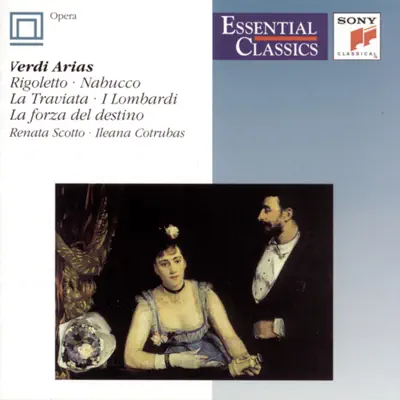 Essential Classics IX Verdi: Arias - London Philharmonic Orchestra