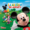 La maison de Mickey, Saison 1 - La Maison de Mickey