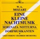 W A Mozart Eine Kleine Nachtmusik Serenata Notturna Dorfmusikanten
