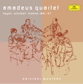 Amadeus Quartet - Haydn, Schubert, Mendelssohn, Brahms: String Quartets