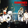 Ramones - It's Alive (Live)  arte