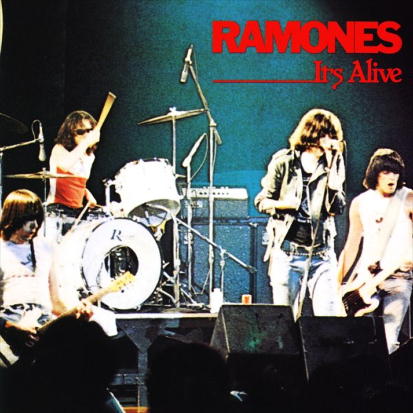 It's Alive (Live) - Album by Ramones - Apple Music