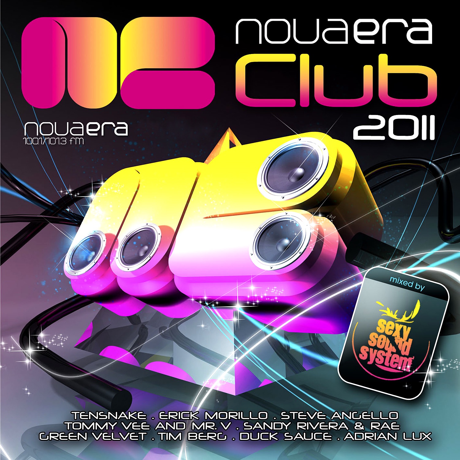 Nova Era Club 2011