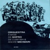 Orquestra a Base de Sopro de Curitiba e André Mehmari