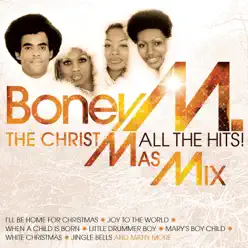 The Christmas Mix - Boney M.