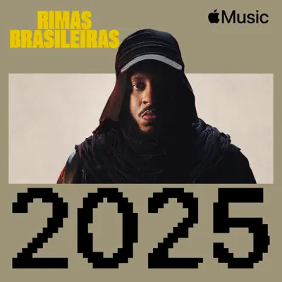 Ascolta Rimas Brasileiras: Best of 2025 con Mc Hariel