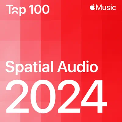 Listen to Top 100 2024: Spatial Audio featuring Rauw Alejandro