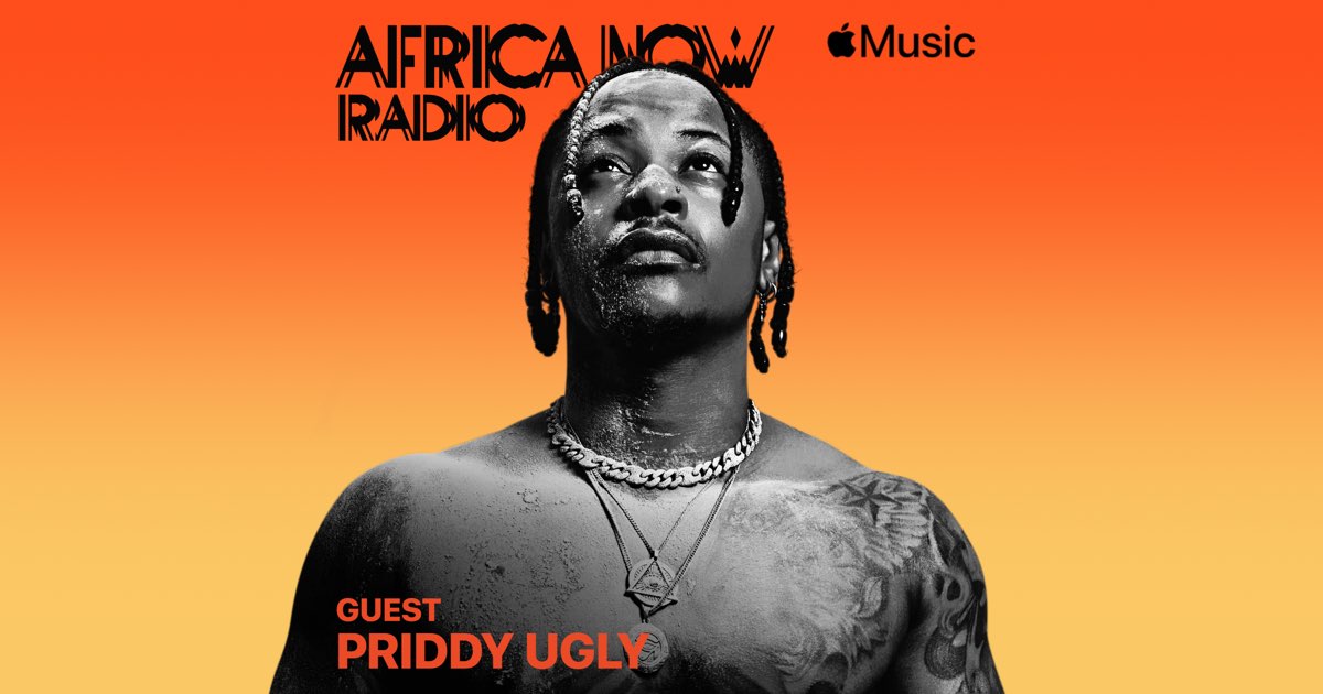 ‎Priddy Ugly - Radio Station - Apple Music